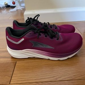 Women’s altra rivera running shoes